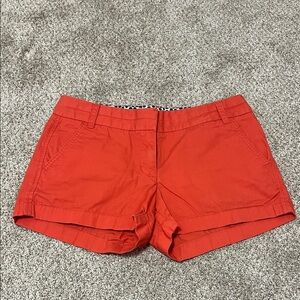 J. Crew Chino Shorts